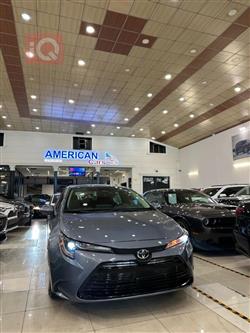 تۆیۆتا کۆرۆلا